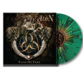 LPAeon / Path Of Fire / Green Splatter / Vinyl