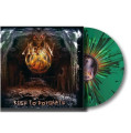 LPAeon / Rise To Dominate / Green Splatter / Vinyl