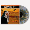 2LPFlotsam And Jetsam / My God / Clear Splatter / Vinyl / 2LP
