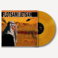 2LPFlotsam And Jetsam / My God / Orange Crystal / Vinyl / 2LP
