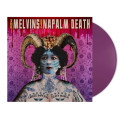 LPMelvins,Napalm Death / Savage Imperial Death March / Color / Vinyl
