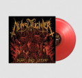 LPNunslaughter / Satanic Chaos Legions / Red / Vinyl