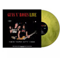 LPGuns N'Roses / Live New York City 1988 / Colored / Vinyl