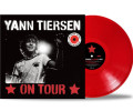 LPTiersen Yann / On Tour 2006 / RSD 2026 / Red / Vinyl