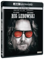 UHD4kBDBlu-ray film /  Big Lebowski / UHD 4K