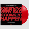 LPStetson Colin / Something Very Bad Is Going To Happen / Red / Viny