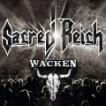 CDSacred Reich / Live At Wacken