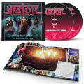 CD/DVDNestor / Live At The Gothenburg Film Studios / Digisleeve / CD+DV