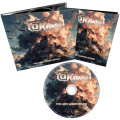 CDTorian / Lost Legion Rising / Mediabook