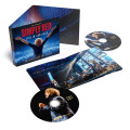2CDSimply Red / Holding Back the Years:Live in Santiago / 2CD / Digip