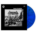 LPFranklin Henry / Skipper At Home / Blue / Vinyl