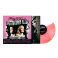 LPRaveonettes / Pretty In Black / White Pink / Vinyl