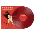 LPNo Cure / It Is Going To Get Dark / Transparent Red / Vinyl