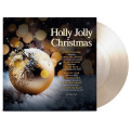 LPVarious / Holly Jolly Christmas / Clear Gold / Vinyl