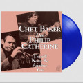 LPBaker Chet & Philip Catherine / There'll Never Be Anoth. / Vinyl