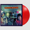 LPMetal Molly / Surgery For Zebra / Red / Vinyl
