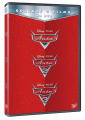 3DVDFILM / Auta 1-3 / Kolekce / 3DVD