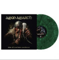LPAmon Amarth / Allfather Awakens / Green Marbled / Vinyl