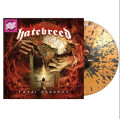 LPHatebreed / Fatal Paradox / Orange Black Splatter / Vinyl