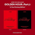 CDAteez / Golden Hour:Part 3 / In Your Fantasy Edition / Poca