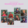 CDAteez / Golden Hour:Part 5 / Digipack