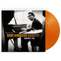 LPBrubeck Dave Quartet / Newport 1958 / Orange / Vinyl