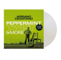 LPCelentano Adriano / Peppermint Twist & More / White / Vinyl