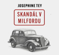 CDTey Josephine / Skand�l v Milfordu / Kalo� David / MP3