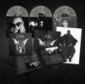 3LPSecrets Of The Moon / Arcana Vanity Death / Grey,Black / Vinyl / 3LP