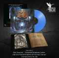 LPBal-Sagoth / Starfire Burning Upon The Ice... / Cyan Blue / Vinyl