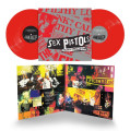 2LPSex Pistols / Filthy Lucre Live / Anniversary Ed. / Red / Vinyl / 2LP