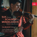 CDMr��ek Jan,�esk� filharmonie / Suk,Schubert,Mendelssohn-Bart.