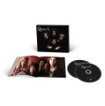2CDQueen / Queen II / 2026 Mix / Deluxe / Digibook / 2CD