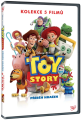 5DVD / FILM / Toy Story 1-5 / P��b�h hra�ek 1-5 / Kolekce / 5DVD