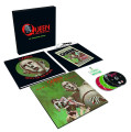 LPQueen / News Of The World / Vinyl / LP+3CD+DVD