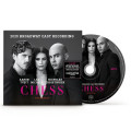 2CDAndersson Benny,Bj�rn Ulvaeus / Chess The Musical / 2CD