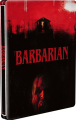 UHD4kBD / Blu-ray film / Barbar / UHD 4K + Blu-Ray