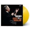 LPKarajan/BPH / Wagner:Overture & Preludes / Limited / Yellow / Vinyl