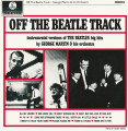 CDMartin George & His Orchestra / Off The Beatle Track