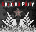 CDSeptic People / Správná party / Digipack