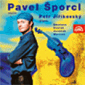 CDporcl Pavel / Violin Recital
