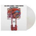 LPStaple Singers / Let's Do It Again / White / Vinyl