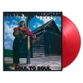 LPVaughan Stevie Ray / Soul To Soul / Red / Vinyl