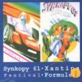 2CDSynkopy 61 / Festival / Xantipa / Formule 1 / 2CD