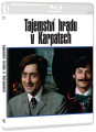 Blu-RayBlu-ray film /  Tajemstv hradu v Karpatech / Blu-Ray