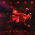 2LPBayley Blaze / Blood And Belief / Reedice 2022 / Vinyl / 2LP
