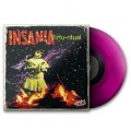 LPInsania / Virtu-ritual / Coloured / Vinyl