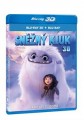 3D Blu-RayBlu-ray film /  Sněžný kluk:Abominable / 3D+2D Blu-Ray