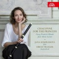 CDSemerádová Jana,Taxler Erich / Chaconne pro princeznu / Handel