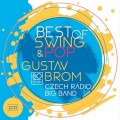 2CDBrom Gustav Czech Radio Big Band / Best Of Swing & Pop / 2CD